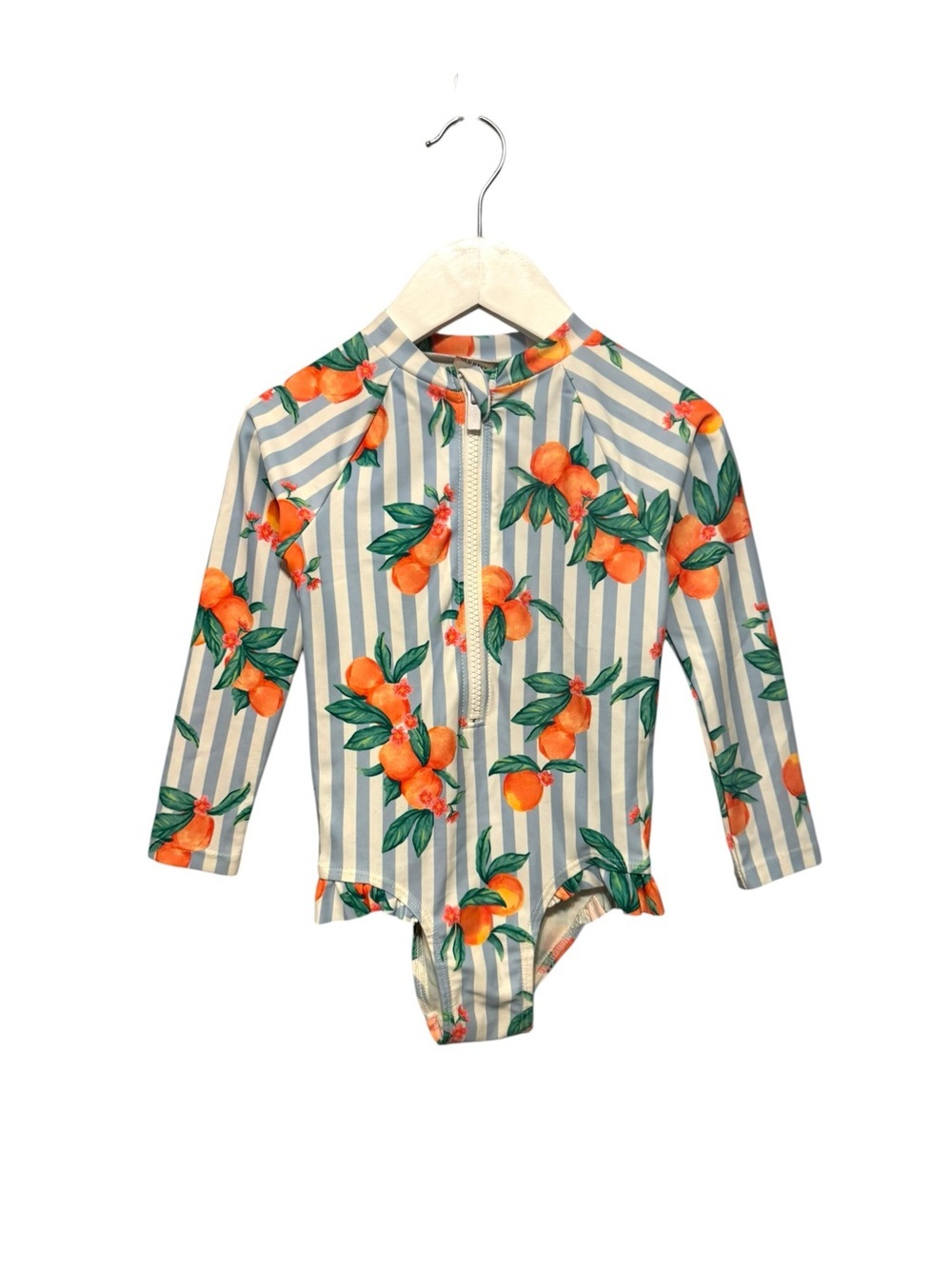 ⭐️ 5/$30 Old Navy Kids Swim One Rashguard size 2T